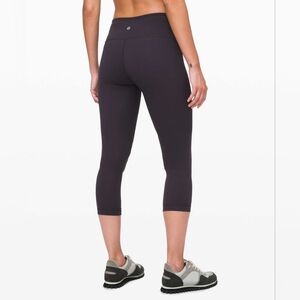 Lululemon Wunder Under Crop Low-Rise